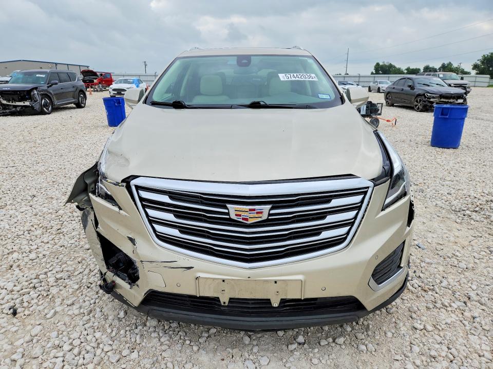 Auction sale of the 2017 Cadillac Xt5, vin: 1GYKNERS5HZ131003, lot number: 57442036