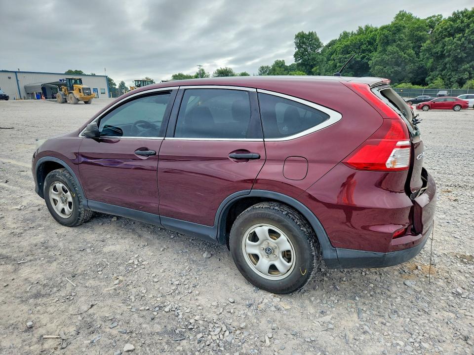 Aukcja sprzedaży 2015 Honda Cr-v, vin: 2HKRM4H34FH625109, numer aukcji: 56426996