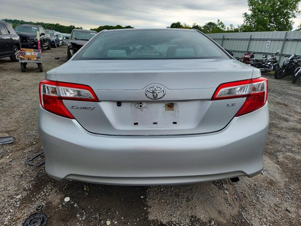 Продаж на аукціоні авто 2013 Toyota Camry, vin: 4T4BF1FKXDR333361, номер лоту: 58771586