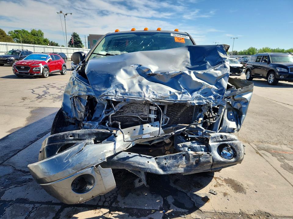 Продажа на аукционе авто 2007 Dodge Ram 1500, vin: 1D7HA18237J634599, номер лота: 56346486