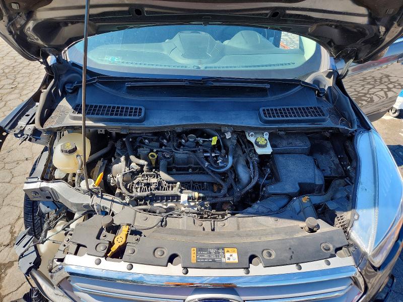 Продажа на аукционе авто 2019 Ford Escape, vin: 1FMCU9GD9KUA38090, номер лота: 55874716