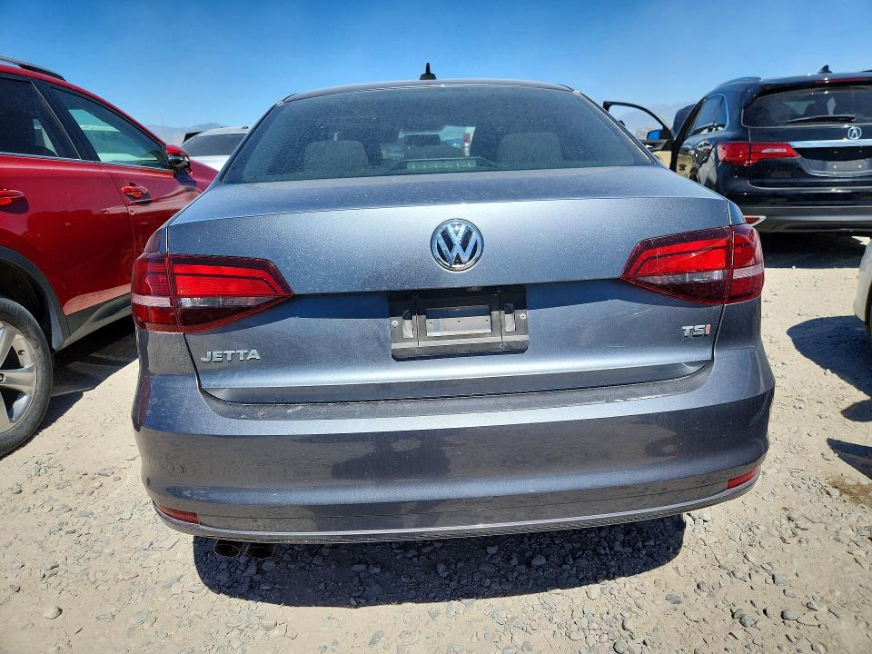 Продаж на аукціоні авто 2016 Volkswagen Jetta, vin: 3VW267AJ3GM227811, номер лоту: 57067646