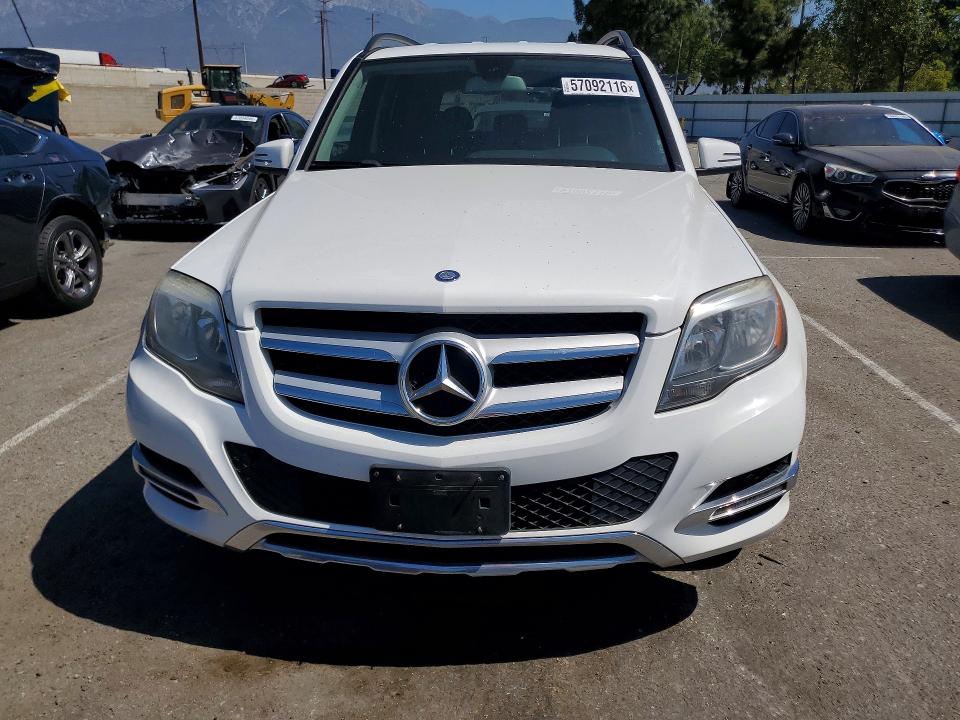 57092116 :رقم المزاد ، WDCGG5HB4FG413031 vin ، 2015 Mercedes-benz Glk مزاد بيع