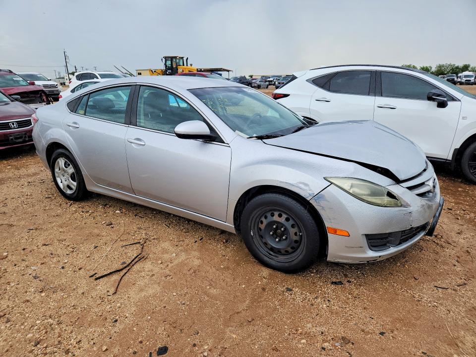 Продажа на аукционе авто 2011 Mazda 6, vin: 1YVHZ8BHXB5M17149, номер лота: 56520736