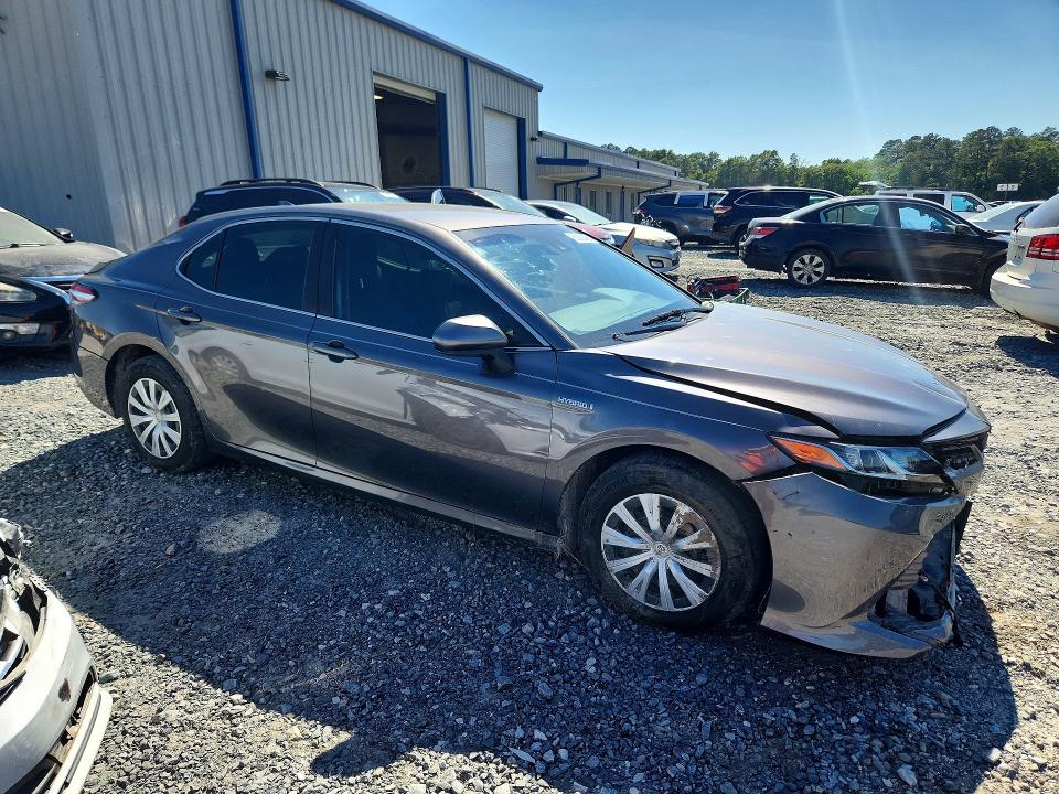 2019 Toyota Camry მანქანა იყიდება აუქციონზე, vin: 4T1B31HK1KU514622, აუქციონის ნომერი: 56082946
