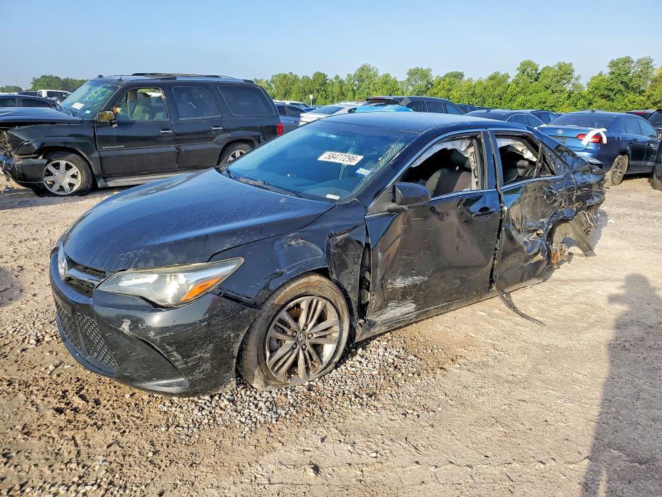 Aukcja sprzedaży 2017 Toyota Camry, vin: 4T1BF1FK1HU809447, numer aukcji: 58477296