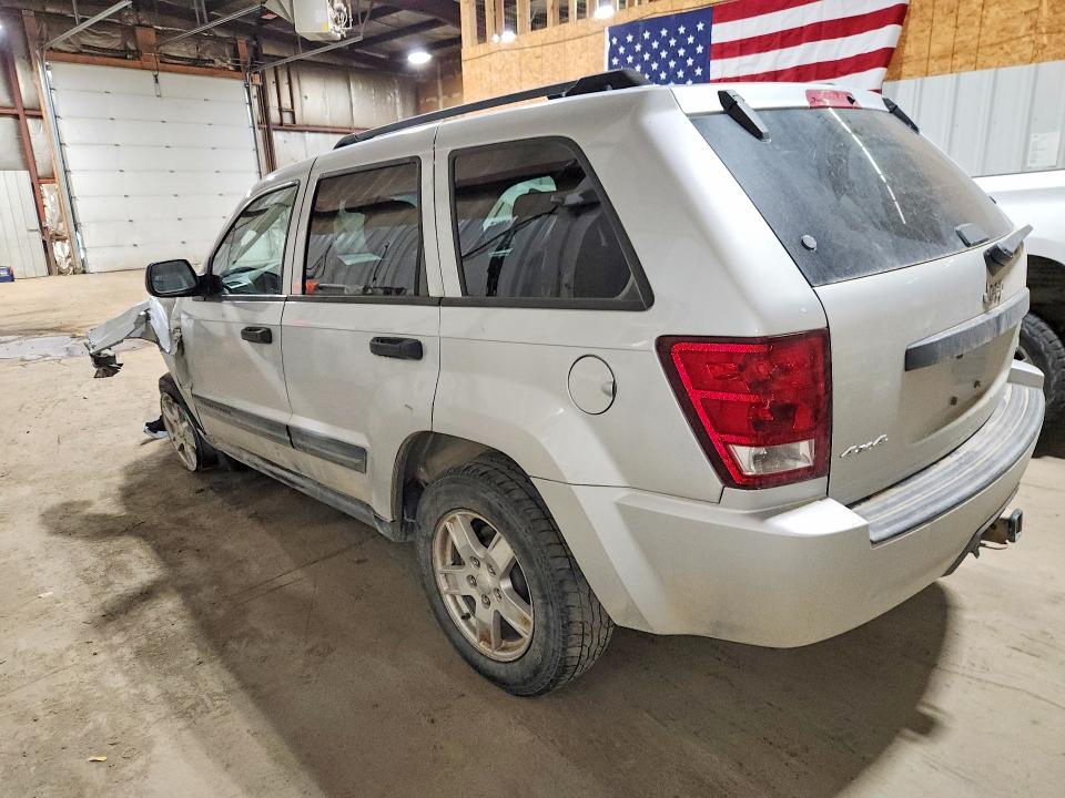 2005 Jeep Grand Cherokee მანქანა იყიდება აუქციონზე, vin: 1J4HR48N15C575885, აუქციონის ნომერი: 56539606