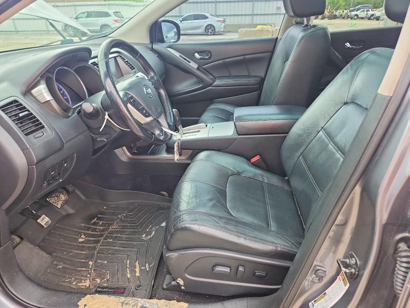 2013 Nissan Murano მანქანა იყიდება აუქციონზე, vin: JN8AZ1MW0DW301194, აუქციონის ნომერი: 58919686