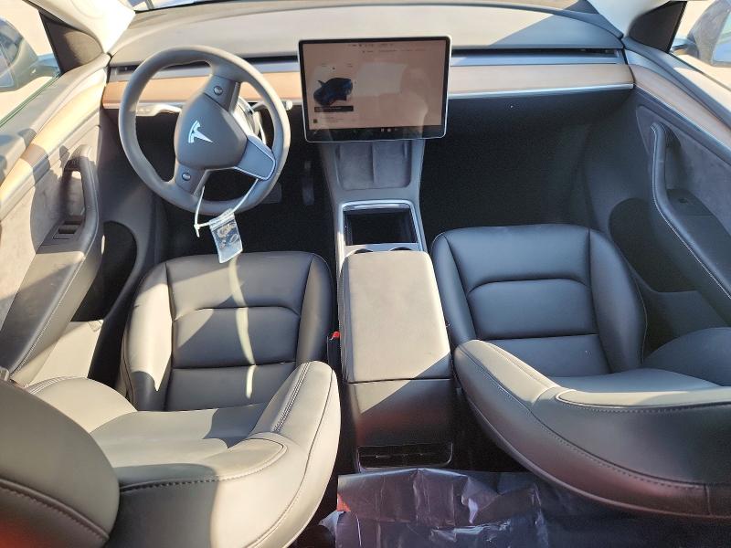 56842176 :رقم المزاد ، 7SAYGDEE6PA148160 vin ، 2023 Tesla Model Y مزاد بيع
