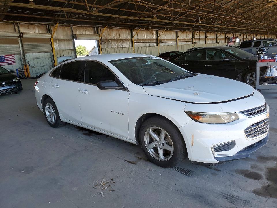 Продажа на аукционе авто 2018 Chevrolet Malibu, vin: 1G1ZB5ST3JF184427, номер лота: 59347696