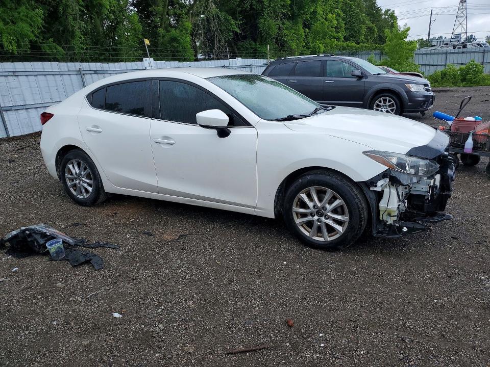 Aukcja sprzedaży 2014 Mazda 3, vin: 3MZBM1V70EM109830, numer aukcji: 58427806