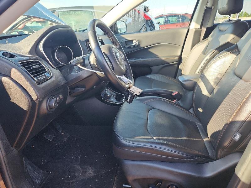 Продажа на аукционе авто 2021 Jeep Compass, vin: 3C4NJDCB4MT558854, номер лота: 58505596