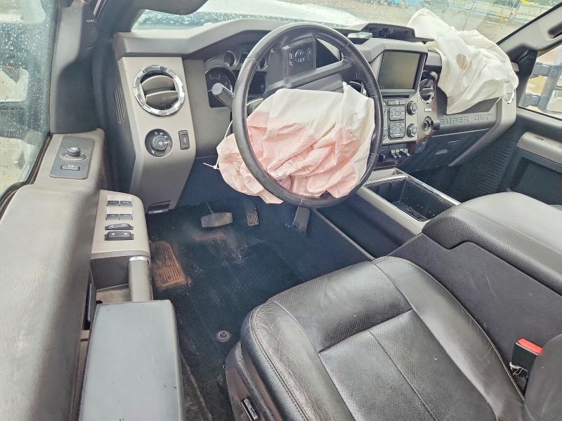 2015 Ford F350 მანქანა იყიდება აუქციონზე, vin: 1FT8W3BT1FEB99923, აუქციონის ნომერი: 58066196
