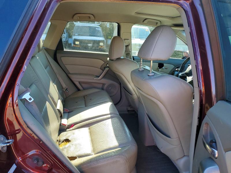 Aukcja sprzedaży 2012 Acura Rdx, vin: 5J8TB1H5XCA003257, numer aukcji: 56482436