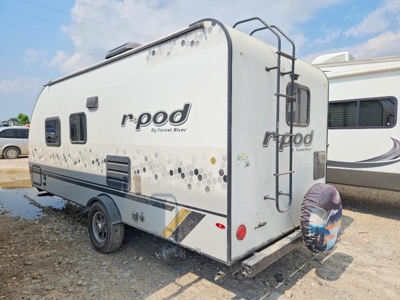 2021 Forest River Sier Recreational Vehicle (rv) მანქანა იყიდება აუქციონზე, vin: 4X4TRPU19MB025577, აუქციონის ნომერი: 56550656