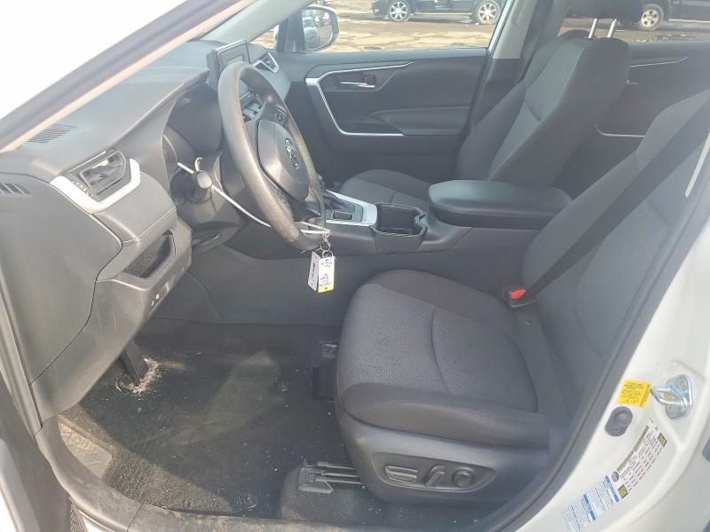 56477696 :رقم المزاد ، 2T3P1RFVXNC284812 vin ، 2022 Toyota Rav4 مزاد بيع