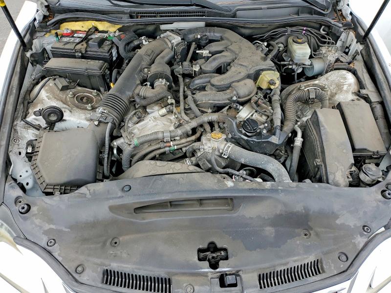 Aukcja sprzedaży 2014 Lexus Is, vin: JTHBF1D22E5038508, numer aukcji: 58815786
