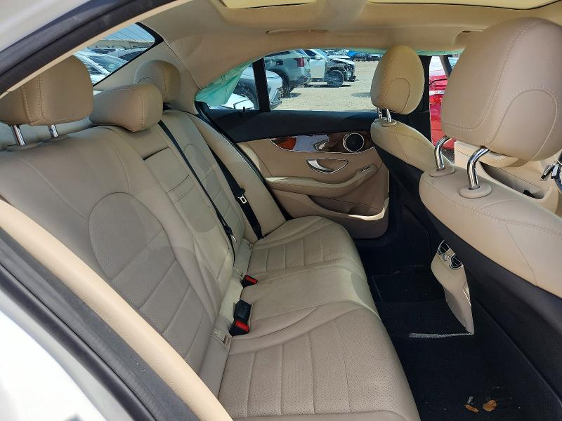 Aukcja sprzedaży 2017 Mercedes-benz C, vin: 55SWF4JB5HU189451, numer aukcji: 58309416