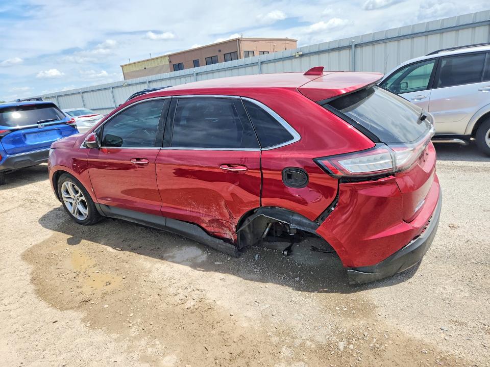 Продаж на аукціоні авто 2015 Ford Edge, vin: 2FMTK4K87FBC39548, номер лоту: 57503746