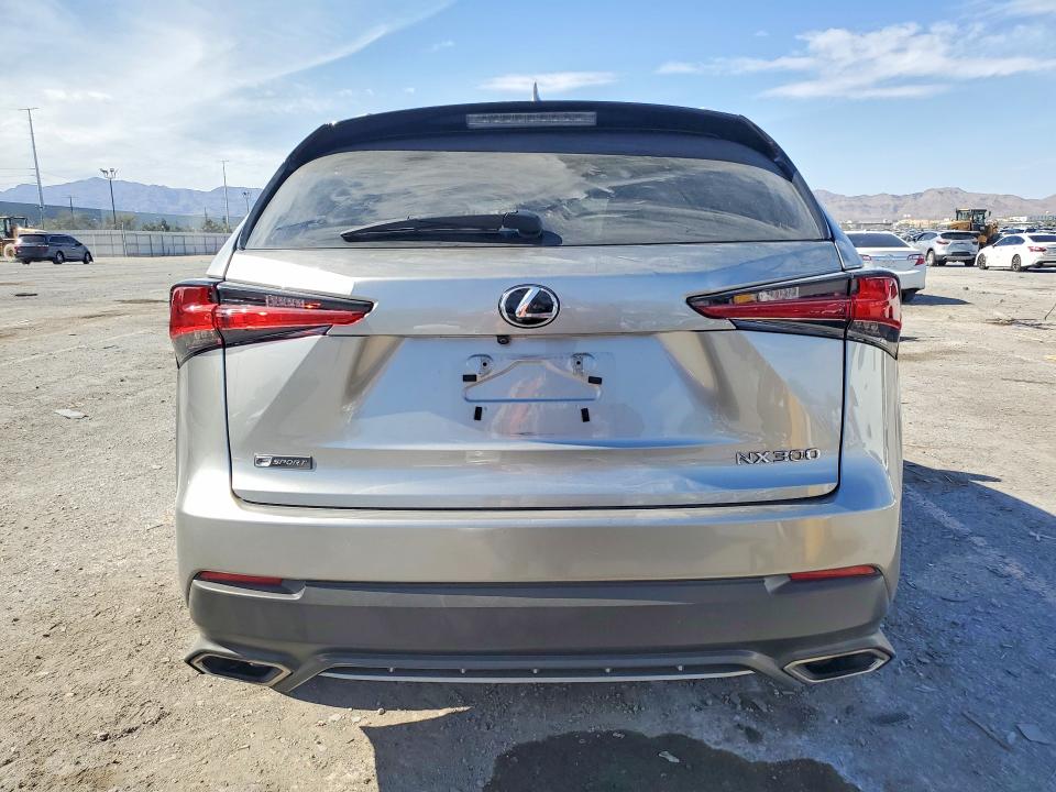 Aukcja sprzedaży 2018 Lexus Nx, vin: JTJYARBZXJ2092642, numer aukcji: 56665846
