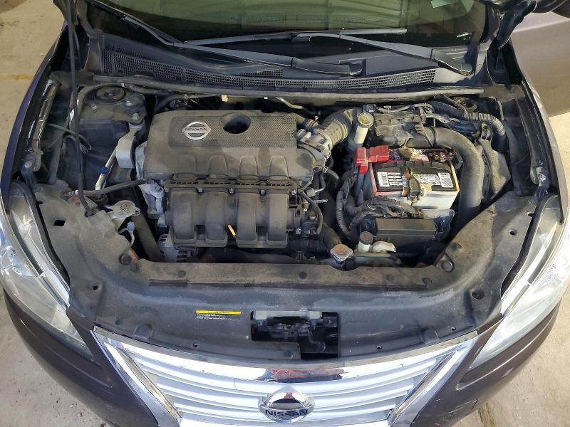 Продажа на аукционе авто 2014 Nissan Sentra, vin: 3N1AB7AP8EL624130, номер лота: 58216326