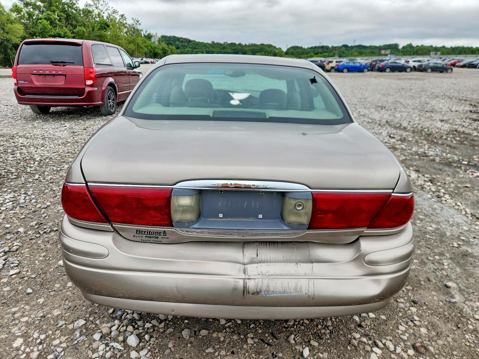 Продажа на аукционе авто 2002 Buick Lesabre, vin: 1G4HP54K92U279253, номер лота: 58076016