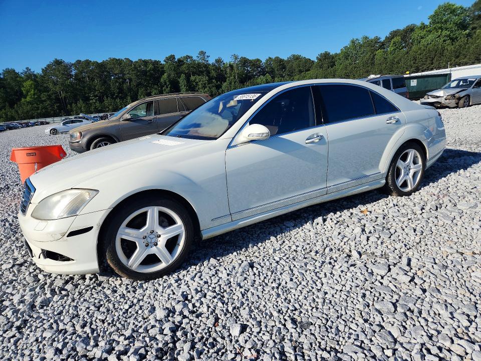 55615136 :رقم المزاد ، WDDNG71X78A181969 vin ، 2008 Mercedes-benz S مزاد بيع