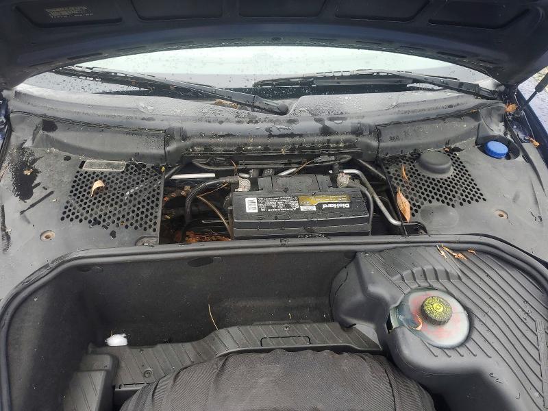 Продажа на аукционе авто 2004 Porsche Boxster, vin: WP0CA29854S620657, номер лота: 58439246