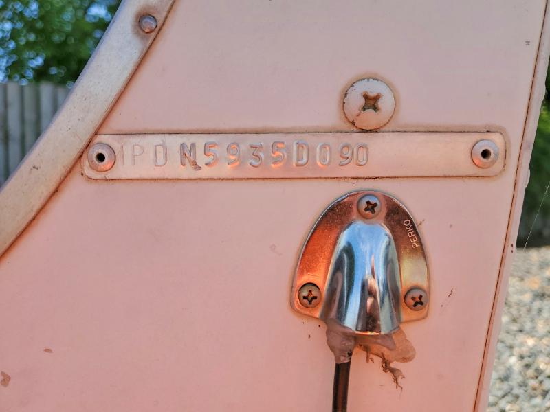 1935 Startcraft Boat მანქანა იყიდება აუქციონზე, vin: MPDN5935D090, აუქციონის ნომერი: 55923816