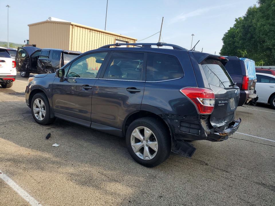 Продажа на аукционе авто 2015 Subaru Forester, vin: JF2SJARC2FH523265, номер лота: 58450066