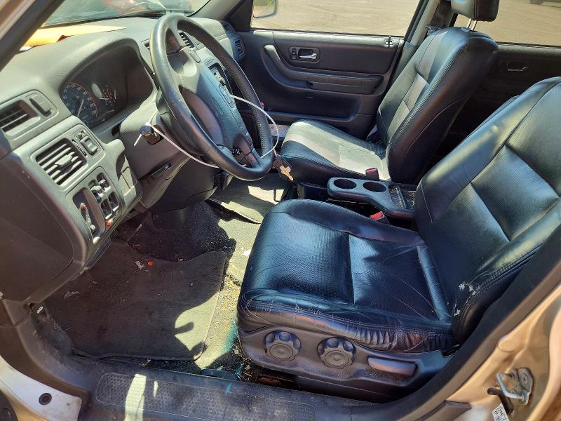 Продажа на аукционе авто 2000 Honda Cr-v, vin: JHLRD1877YC811097, номер лота: 54993516