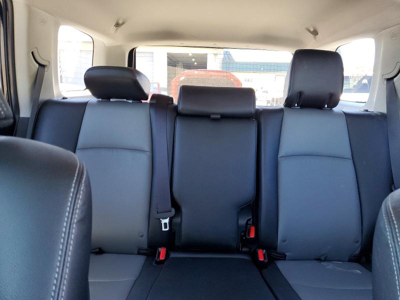 Продаж на аукціоні авто 2016 Toyota 4runner, vin: JTEBU5JR0G5384023, номер лоту: 57350186