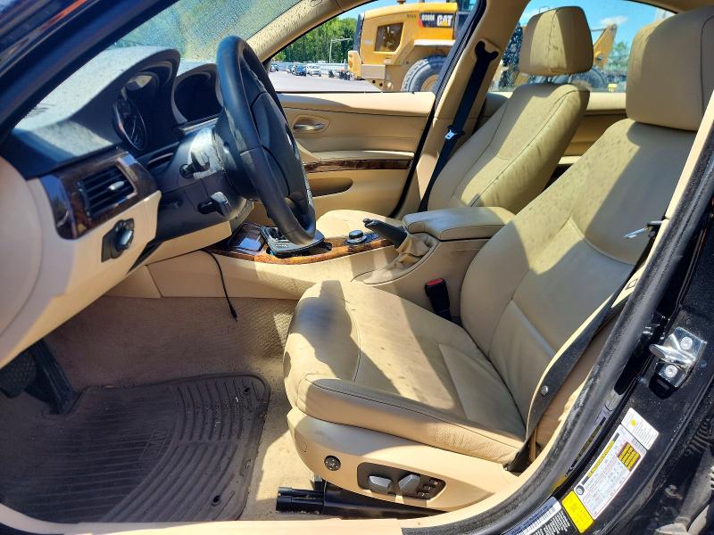 Продажа на аукционе авто 2008 Bmw 328, vin: WBAVC93538K040949, номер лота: 57822016
