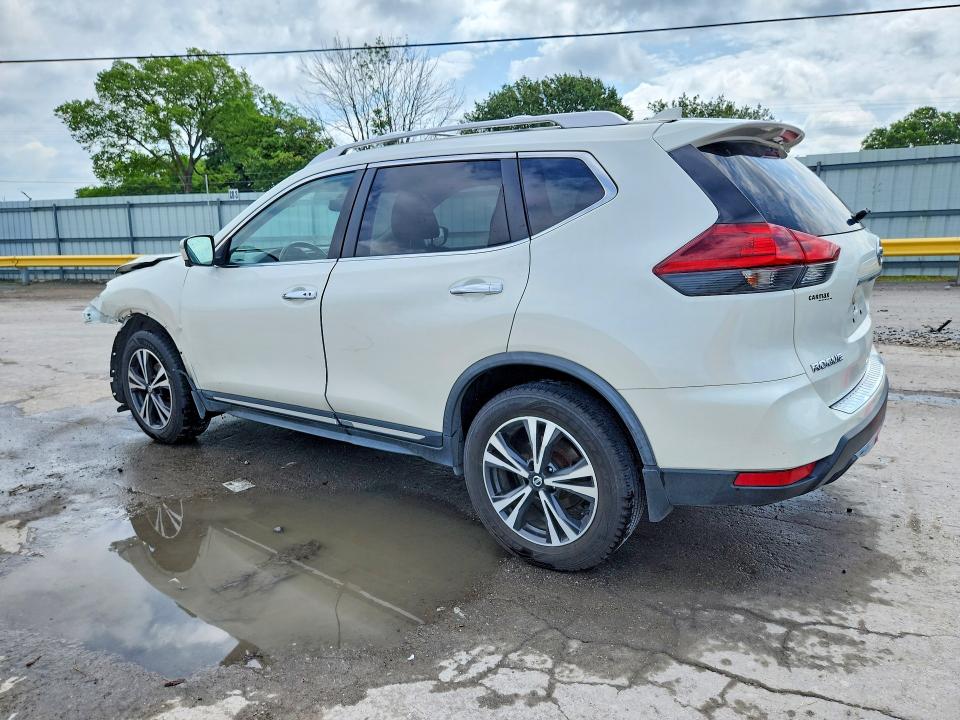 Продажа на аукционе авто 2018 Nissan Rogue, vin: JN8AT2MV0JW320841, номер лота: 56683976