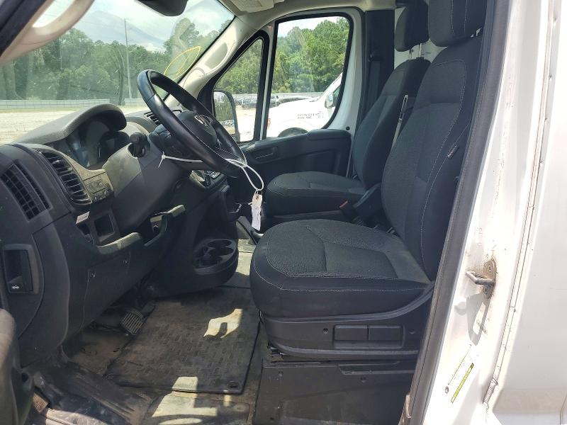 Продажа на аукционе авто 2023 Ram Promaster 2500, vin: 3C6LRVVG0PE511156, номер лота: 57725326