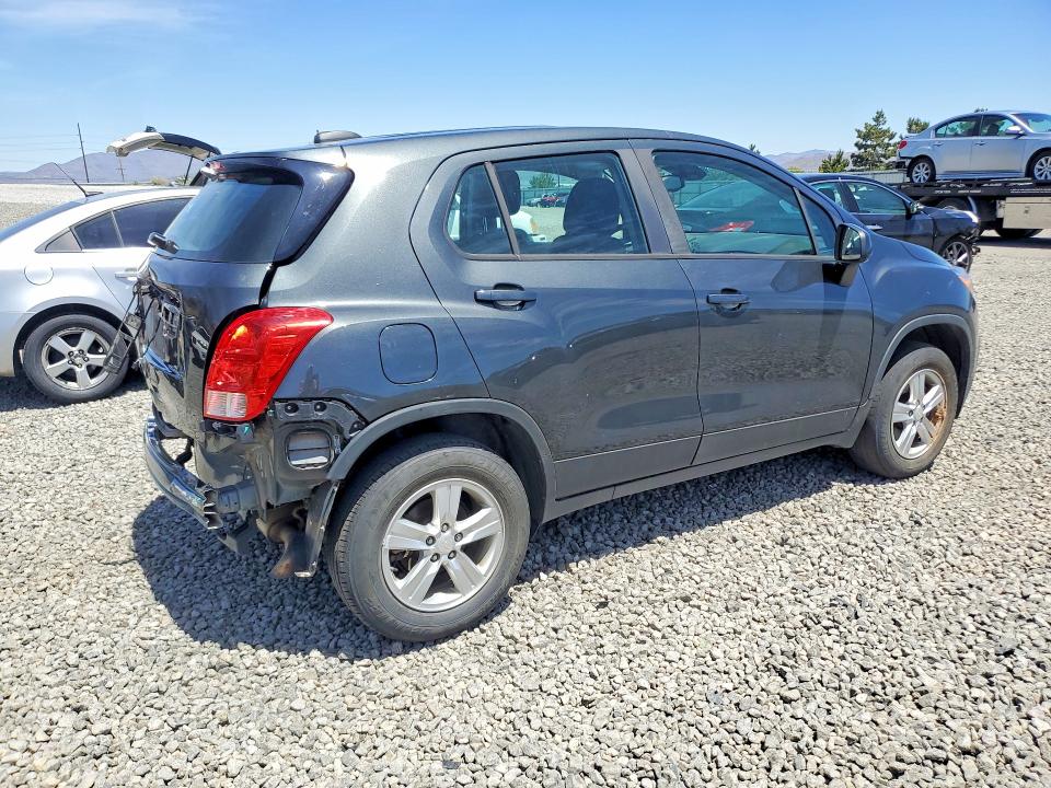 2020 Chevrolet Trax მანქანა იყიდება აუქციონზე, vin: 3GNCJNSB0LL204429, აუქციონის ნომერი: 55798426