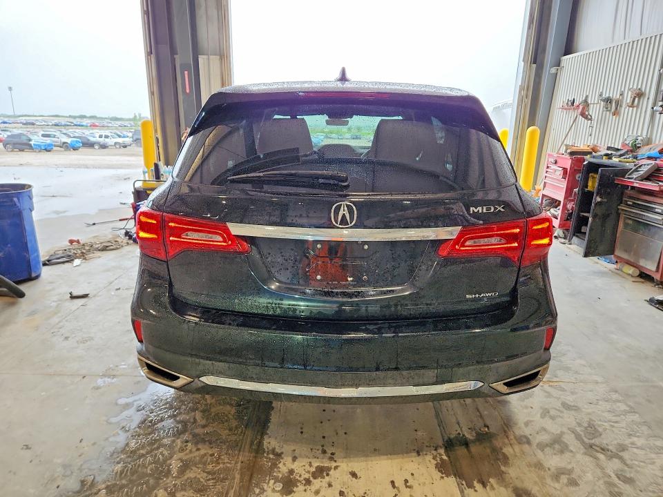 Продаж на аукціоні авто 2020 Acura Mdx, vin: 5J8YD4H54LL029858, номер лоту: 55965856