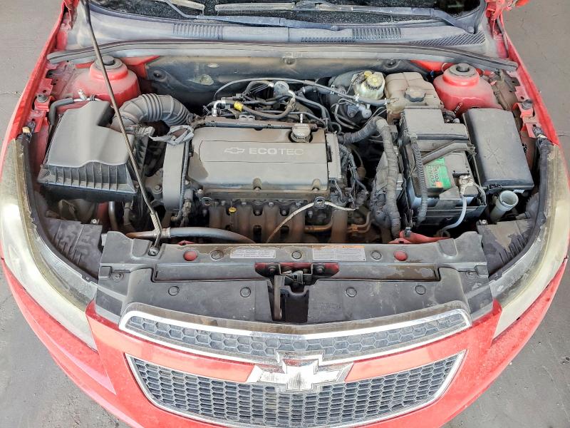 Продаж на аукціоні авто 2014 Chevrolet Cruze, vin: 1G1PA5SH4E7367793, номер лоту: 57850406