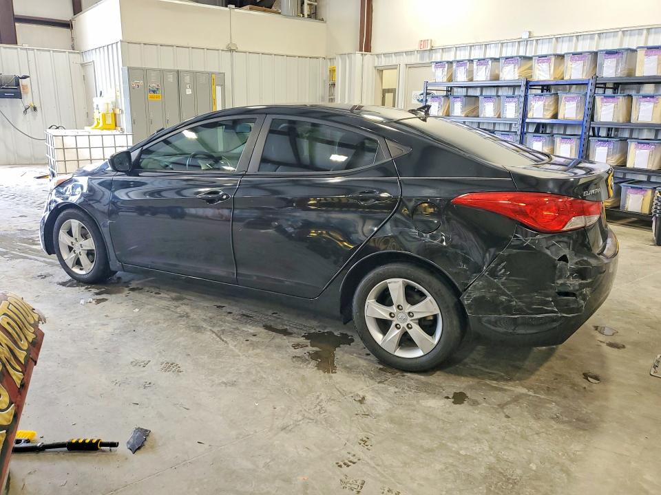 Aukcja sprzedaży 2011 Hyundai Elantra, vin: KMHDH4AEXBU143833, numer aukcji: 56773236