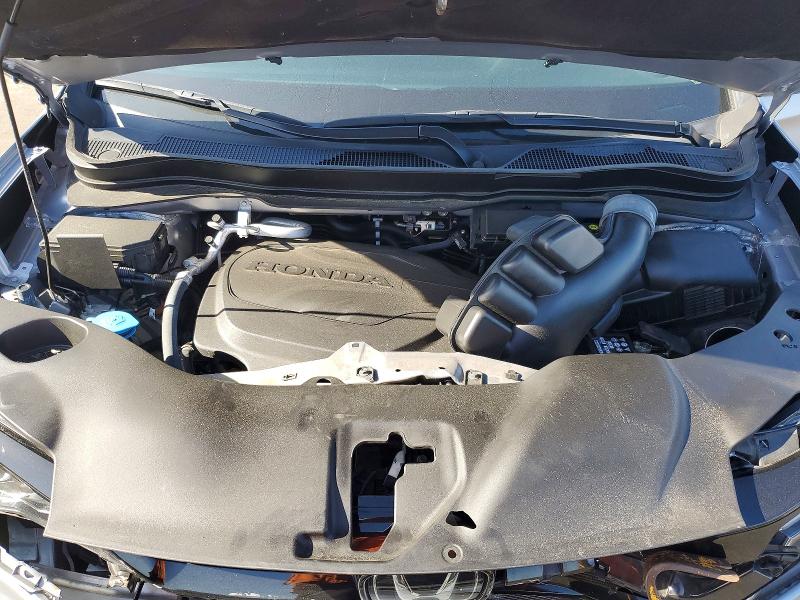 2022 Honda Pilot მანქანა იყიდება აუქციონზე, vin: 5FNYF6H28NB096477, აუქციონის ნომერი: 56427376