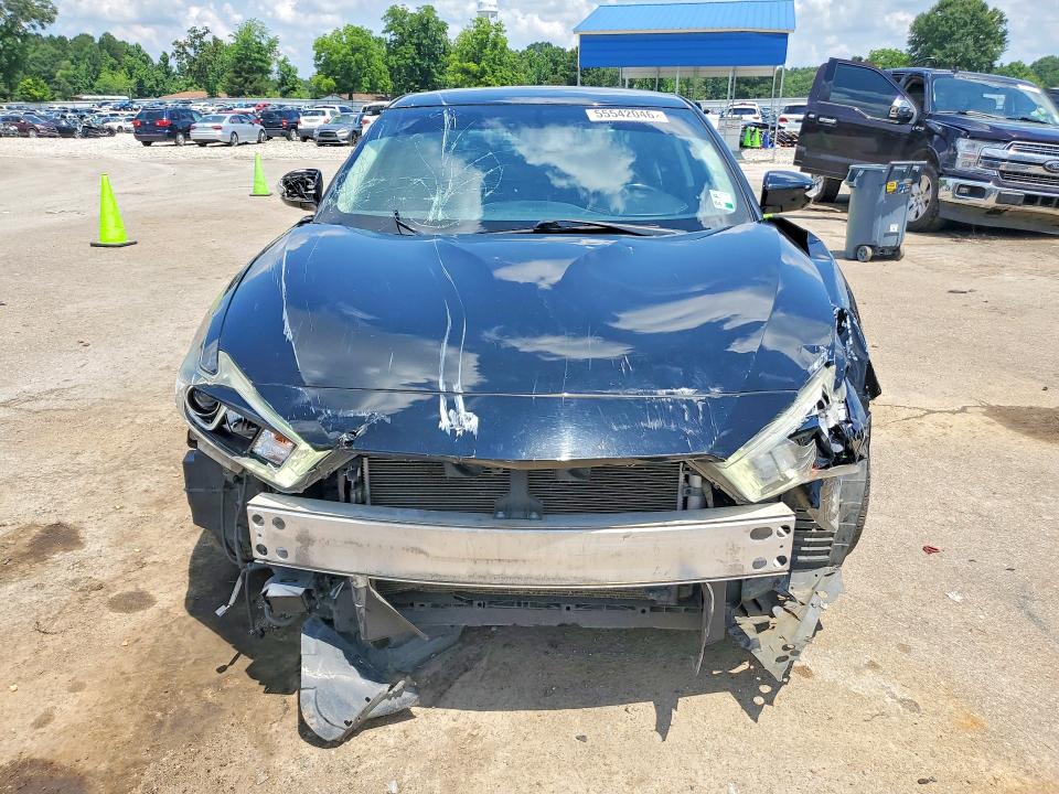 Auction sale of the 2018 Nissan Maxima, vin: 1N4AA6AP0JC362299, lot number: 55542046