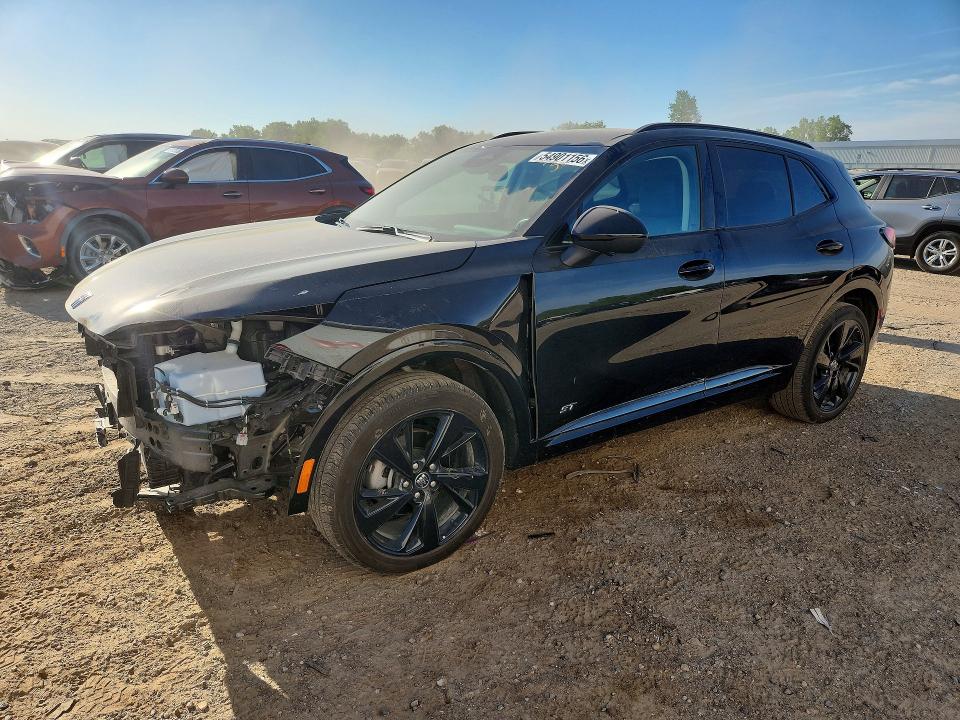 Aukcja sprzedaży 2024 Buick Envision, vin: LRBFZPE42RD070673, numer aukcji: 54901156