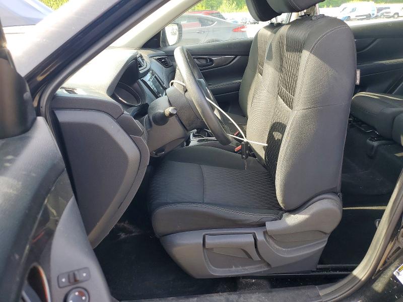 Продажа на аукционе авто 2019 Nissan Rogue, vin: KNMAT2MV1KP504791, номер лота: 55678696