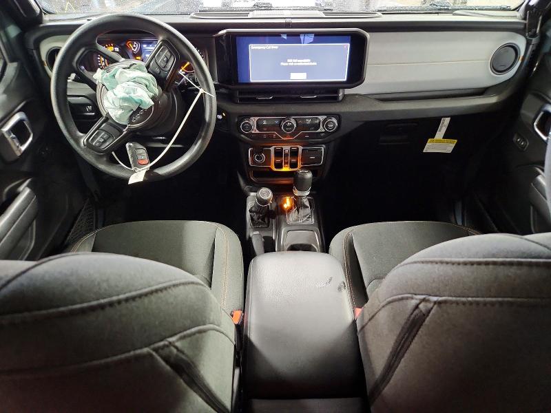 Продажа на аукционе авто 2026 Jeep Wrangler, vin: 1C4PJXDN0TW164148, номер лота: 58689046