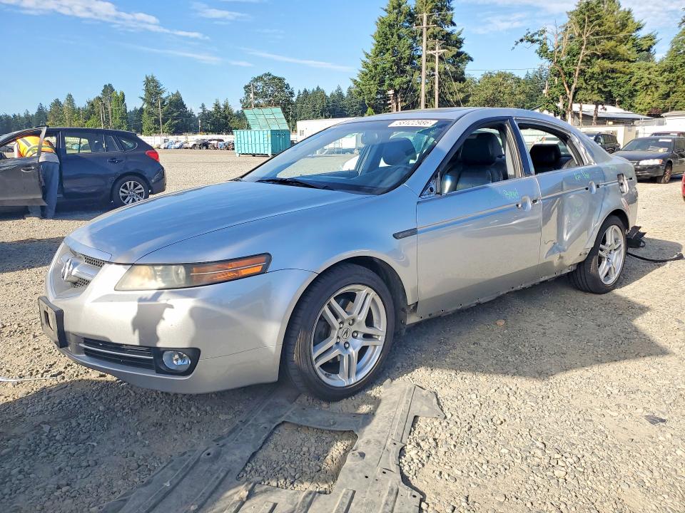 Auction sale of the 2008 Acura Tl, vin: 19UUA66288A043437, lot number: 58122986