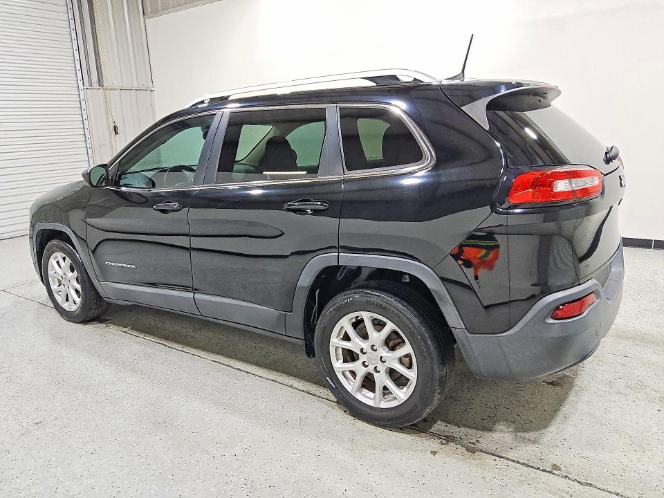Продажа на аукционе авто 2017 Jeep Cherokee, vin: 1C4PJLCB5HD223326, номер лота: 53301666