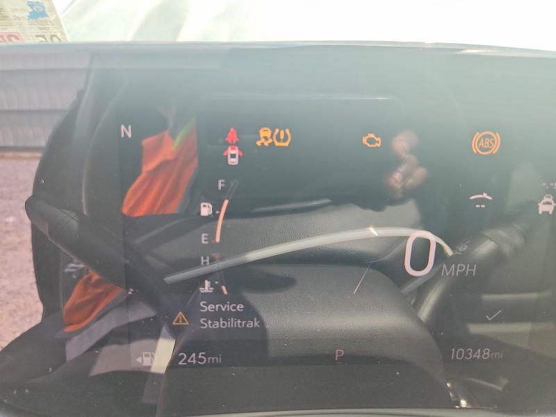 2024 Buick Encore Gx მანქანა იყიდება აუქციონზე, vin: KL4AMDSL8RB144625, აუქციონის ნომერი: 57762696