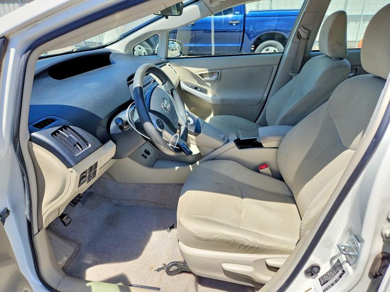 2011 Toyota Prius მანქანა იყიდება აუქციონზე, vin: JTDKN3DU0B5322703, აუქციონის ნომერი: 56642686