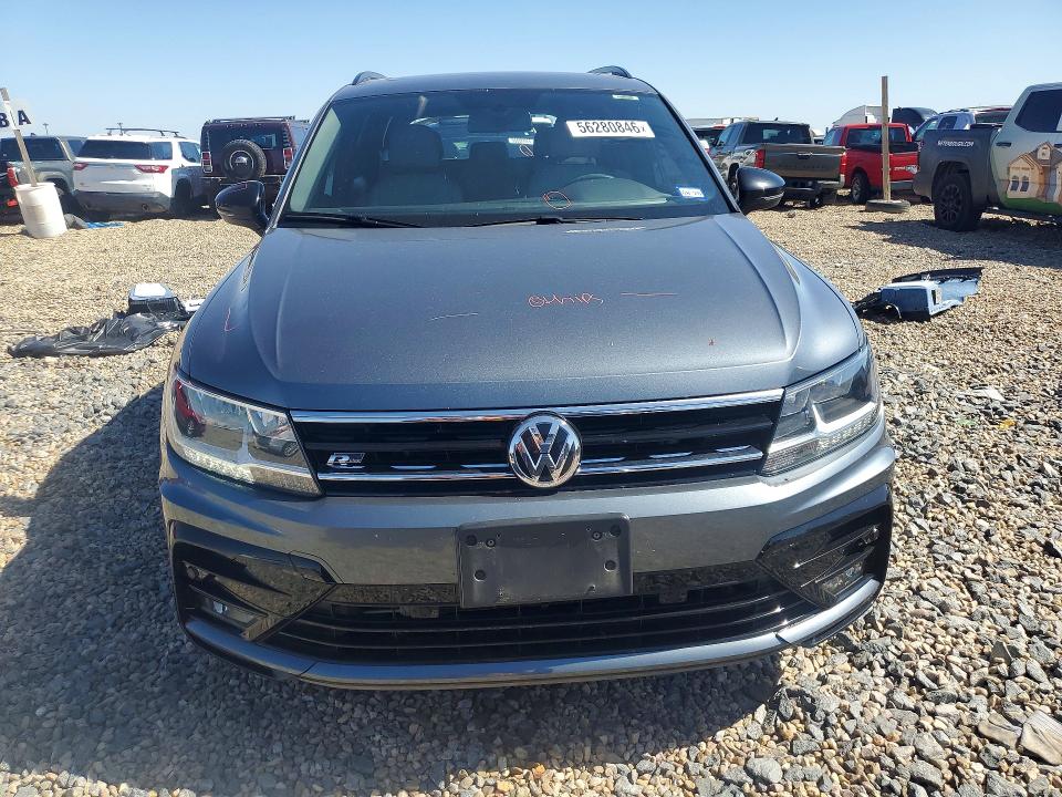 2020 Volkswagen Tiguan მანქანა იყიდება აუქციონზე, vin: 3VV3B7AX3LM147511, აუქციონის ნომერი: 56280846