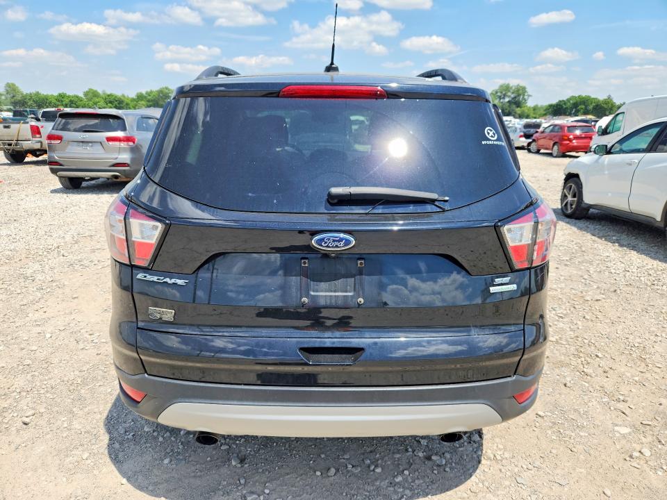 Продаж на аукціоні авто 2018 Ford Escape, vin: 1FMCU0GD3JUC30776, номер лоту: 56510866